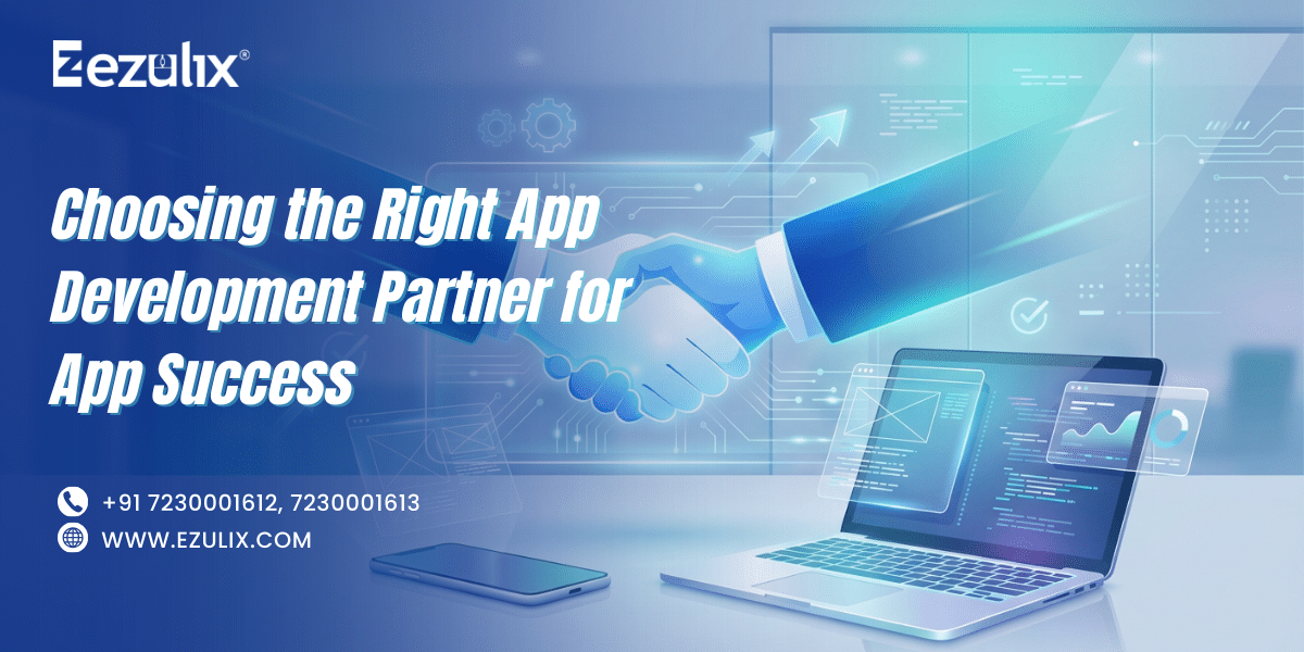 app development partner