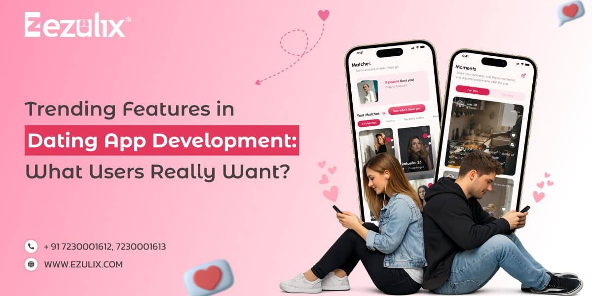 Dating App Development