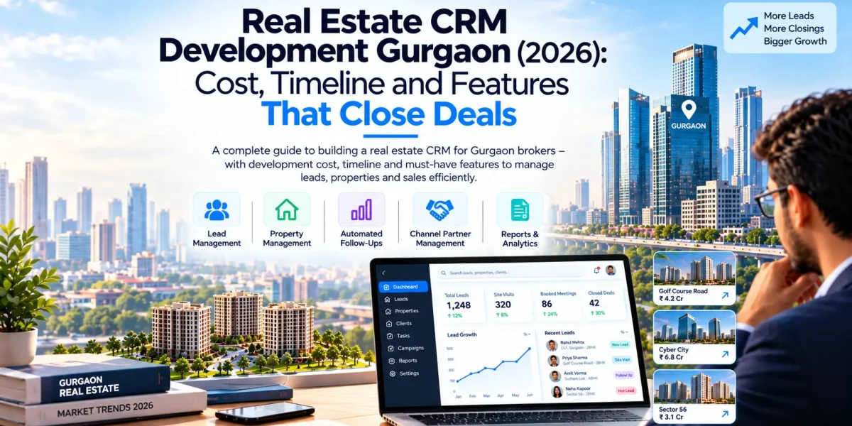 Real Estate CRM Development